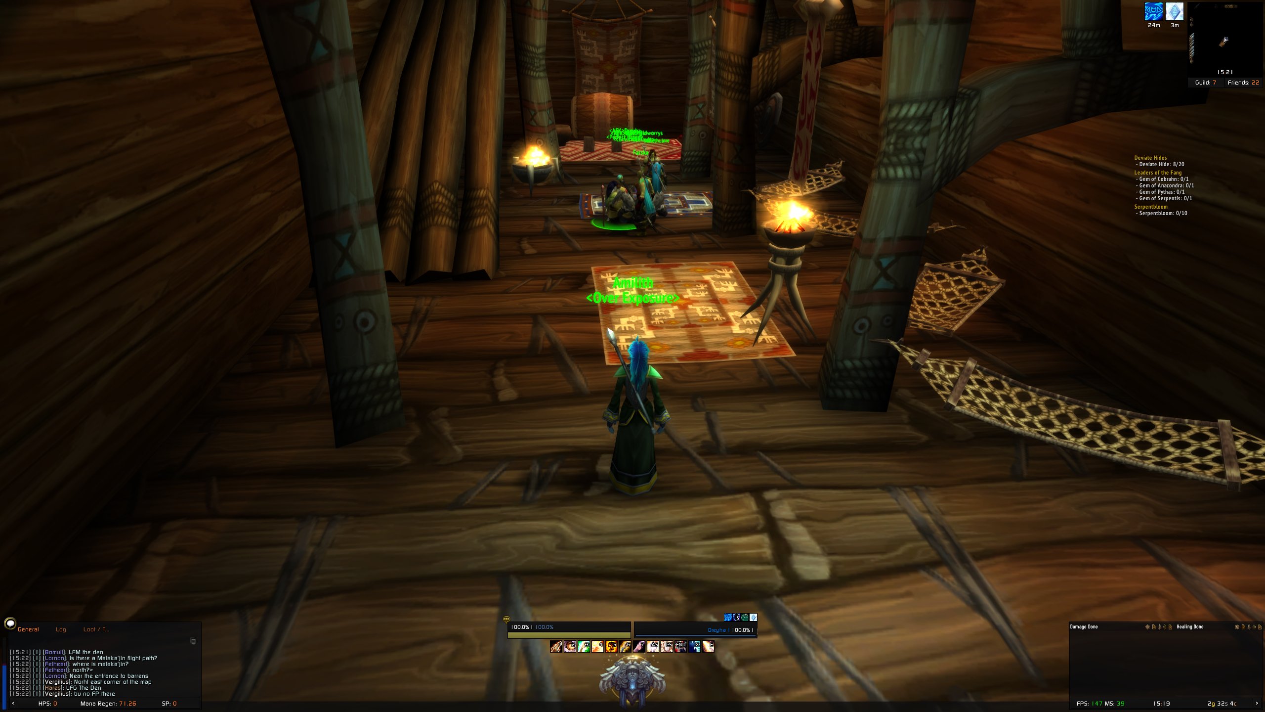 FSR Screenshots WeakAura World Of Warcraft