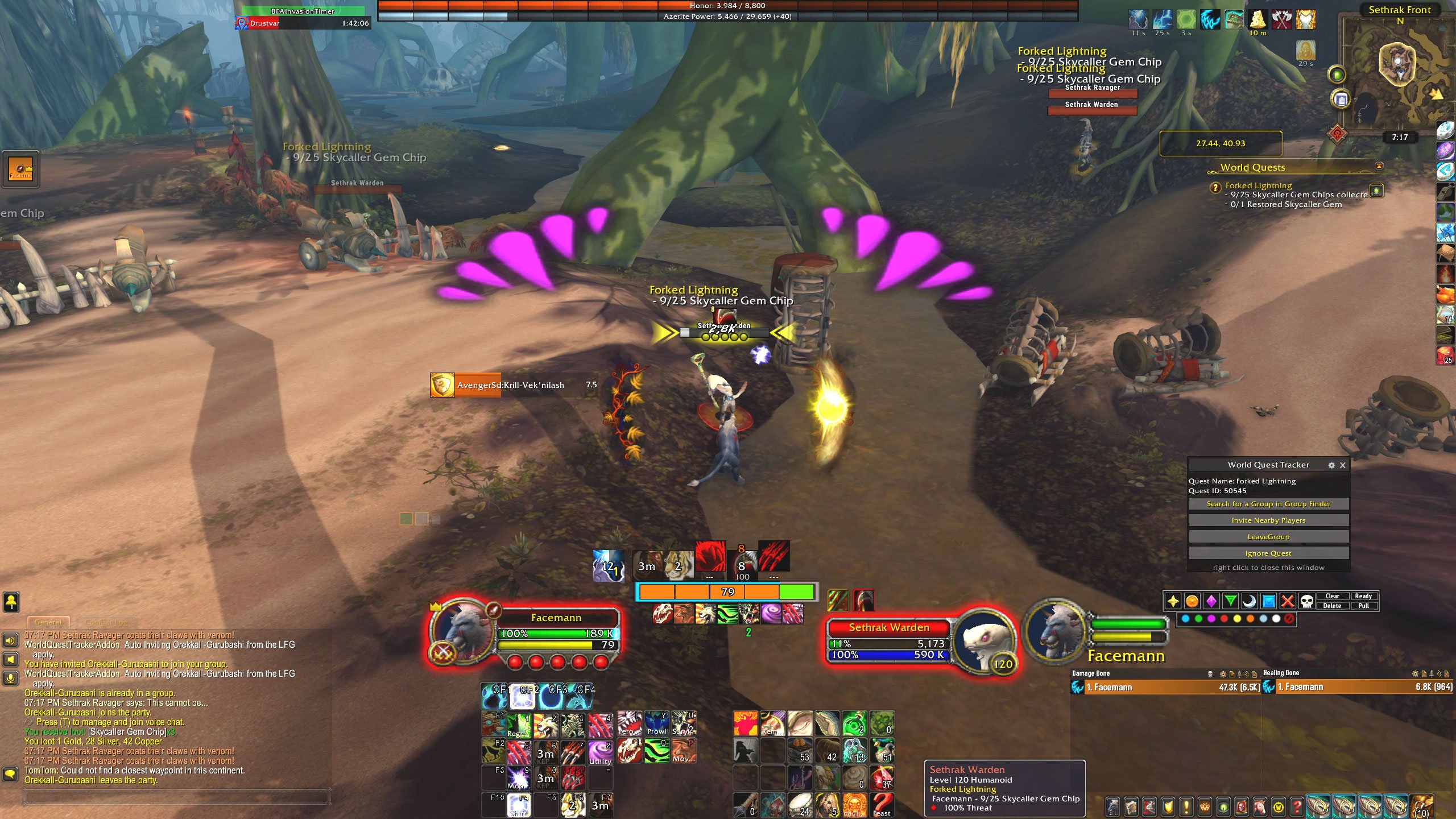 Naowh Elvui Profile