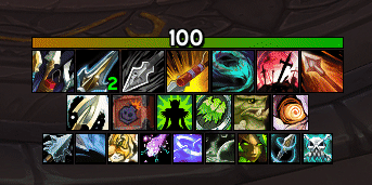 Doctorio [HUNTER] Marksmanship