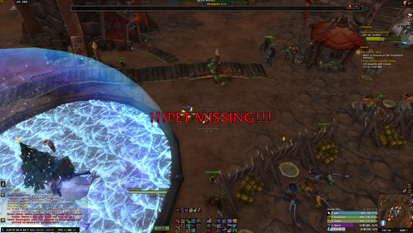 7 3 Balance Druid Weakauras Hud Youtube