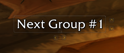 Loatheb Spore Group Counter /w Options