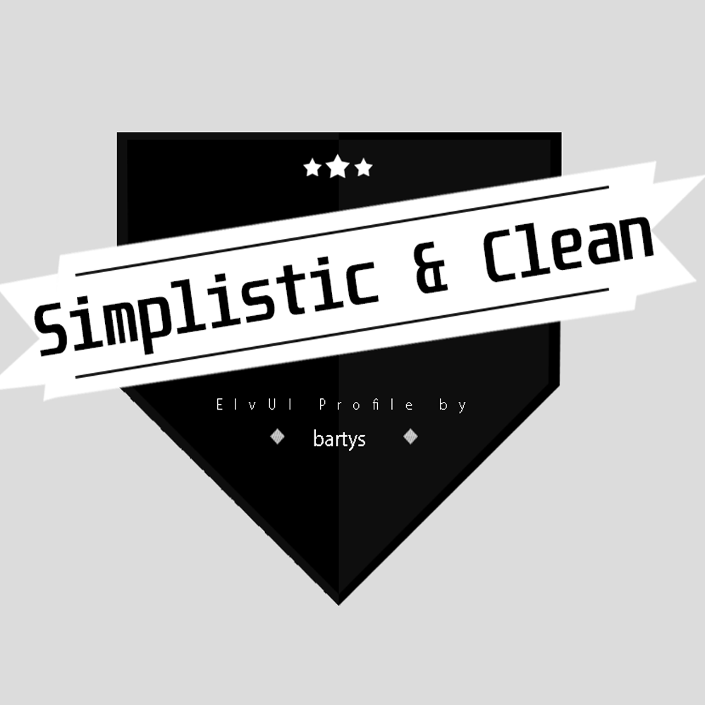 Simplistic & clean (8.3 ready!) by Bartys