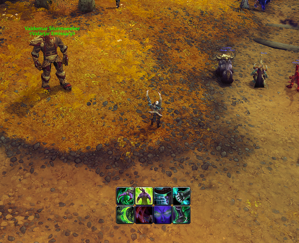 Havoc Demon Hunter