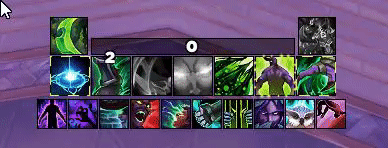 [9.1.5] Rigonda - Demon Hunter Core UI