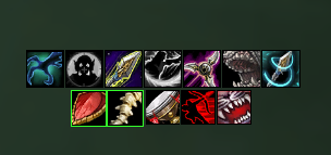 Fojji - Hunter UI