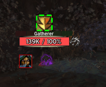 Relic Gatherer/Gorger Detection in Korthia