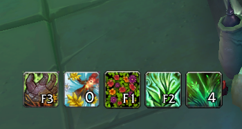 Druid Resto WA