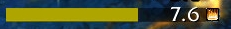 Consecration Countdown Bar