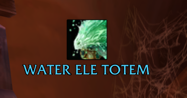 SSC Water Totem Alert