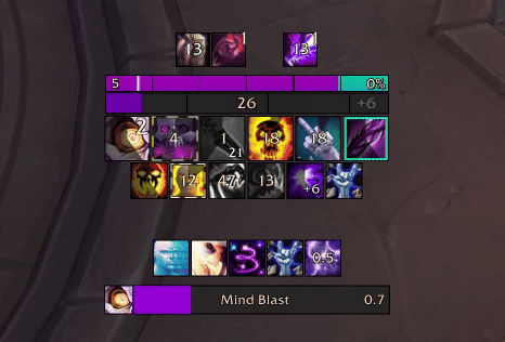 Priest [Afenar] - Flexfall Edit (TWW)