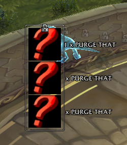 Purge Weakaura