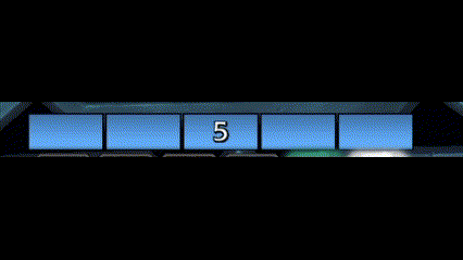 Maelstrom Weapon bar