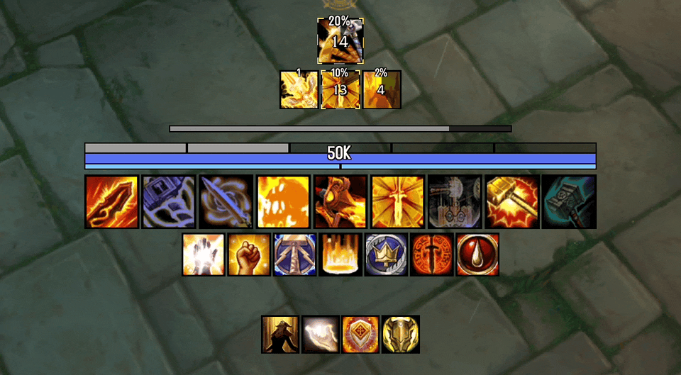 Hijack Paladin (Dragonflight) Screenshots WeakAura World of Warcraft