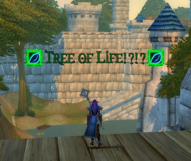 Tree of Life Reminder