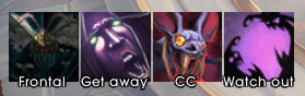 Season 4 Shrouded Affix Warnings Icons