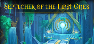 Sepulcher of the First Ones - Alerts