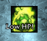 TBC Low HP