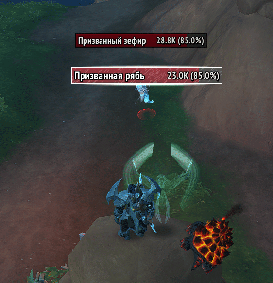 Advanced Cast Bar [BM] | Забывчик