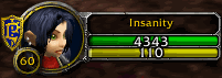 Insanity's Energy Tick Overlay