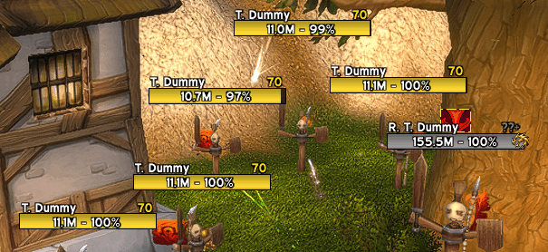 Hunter's Mark Helper