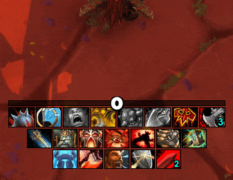 Warrior - Fleymour TWW