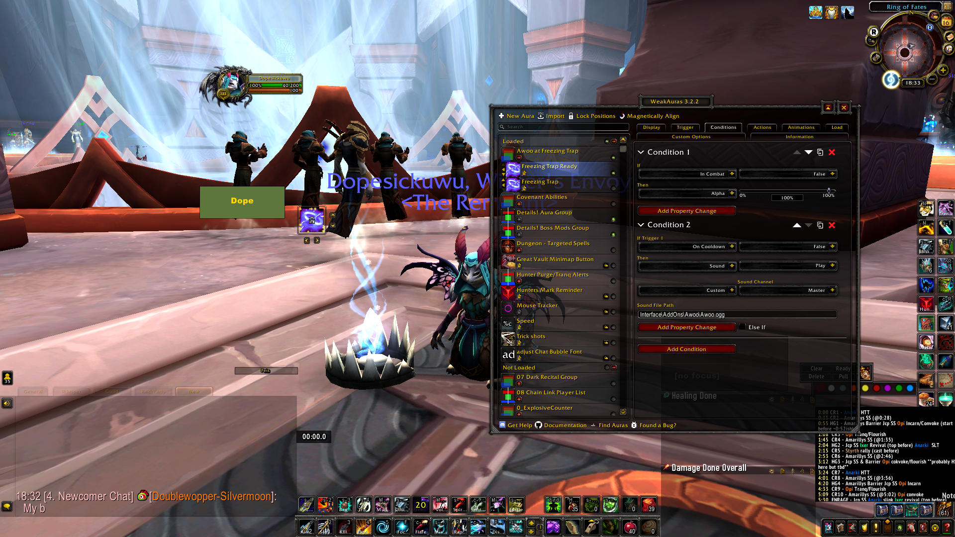 wow pvp disable add ons