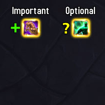 Mythic+ Talents Reminder (Monk)