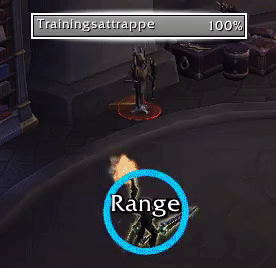 Melee Range Check