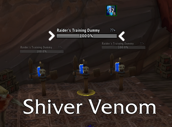 Shiver Venom