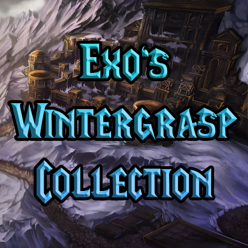 Exo's Wintergrasp Collection