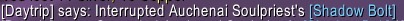 Interrupt Announcer with Spell Link