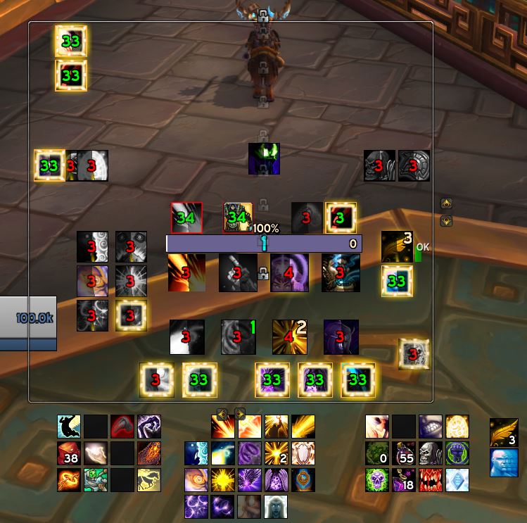 Priest D/S