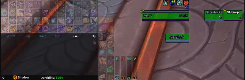 Power Infusion Whisper