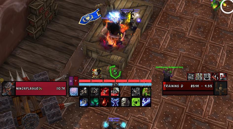 Ninja aka OAO | DK | Dragonflight
