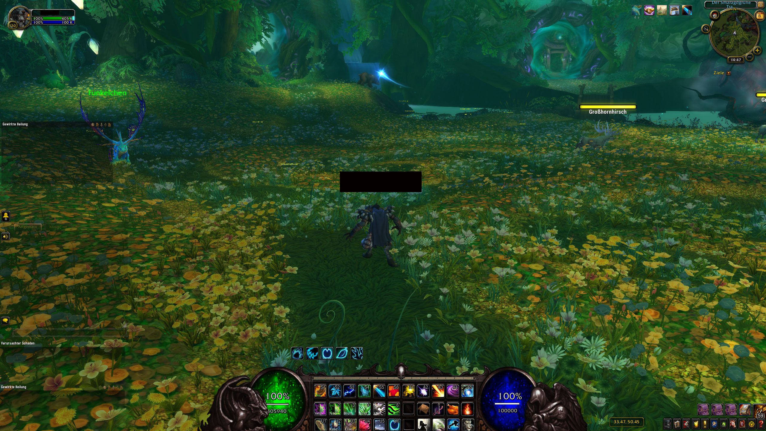 SD3I_sv - Simple Diablo 3 interface smaller version - WeakAura - World ...