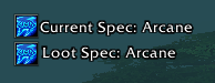 Lootspec Weakaura