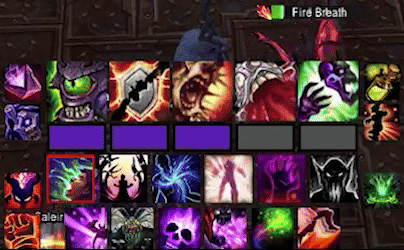 Publik's Affliction Warlock Auras