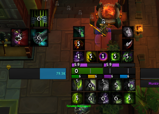 Vengeance Demon Hunter BFA by Munkky