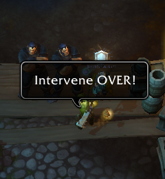 Intervene announce