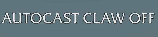 Pet Claw Autocast