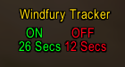 Windfury Tracker Melee