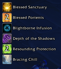 Azerite Traits