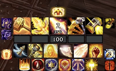 Publik's Holy Paladin Auras