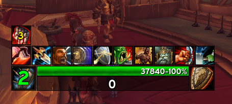 BFA UI-Protection Warrior