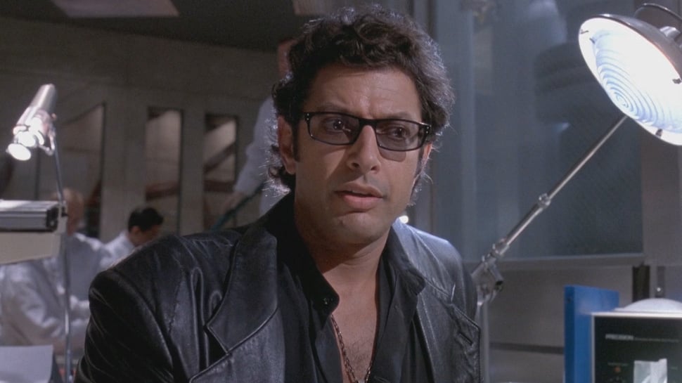 Jeff GoldBlum Melee Agility