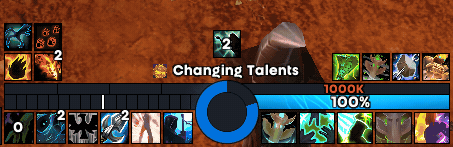 stayinit Restoration Shaman