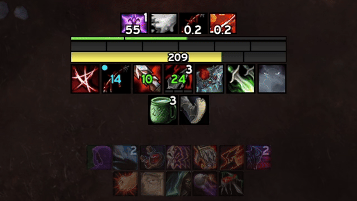 Devlin | Rogue | The War Within