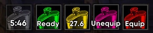 Trinket Track and Equip (Clickable)
