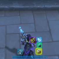 SHAMAN Restoration (Nenuphar)