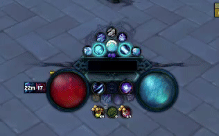 Myahew FrostFire Frost Full UI